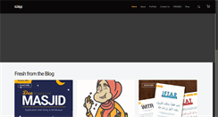 Desktop Screenshot of dezignsurge.com